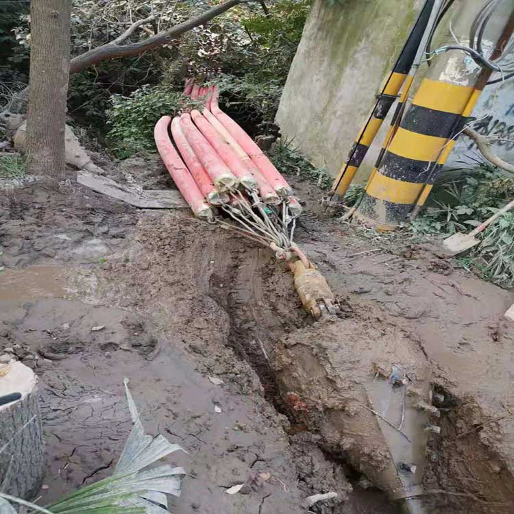 楚雄矿井拖拉管